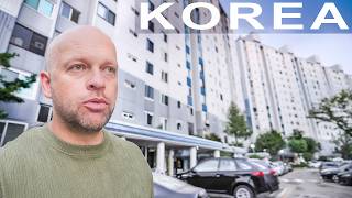 Koreańskie blokowiska (i nie tyko)