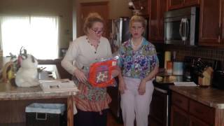 Rossman Spring PTO Fundraiser  - Cooking with Mabel and Dorothy