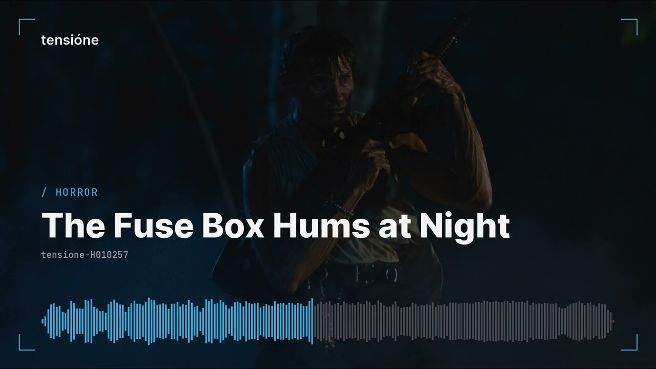 Obejrzyj The Fuse Box Hums at Night - Feral Horror Underscore | Royalty-Free Cinematic Music w YouTube Obejrzyj The Fuse Box Hums at Night - Feral Horror Underscore | Royalty-Free Cinematic Music w YouTube