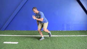 Single Leg Vertical Jump & Stick