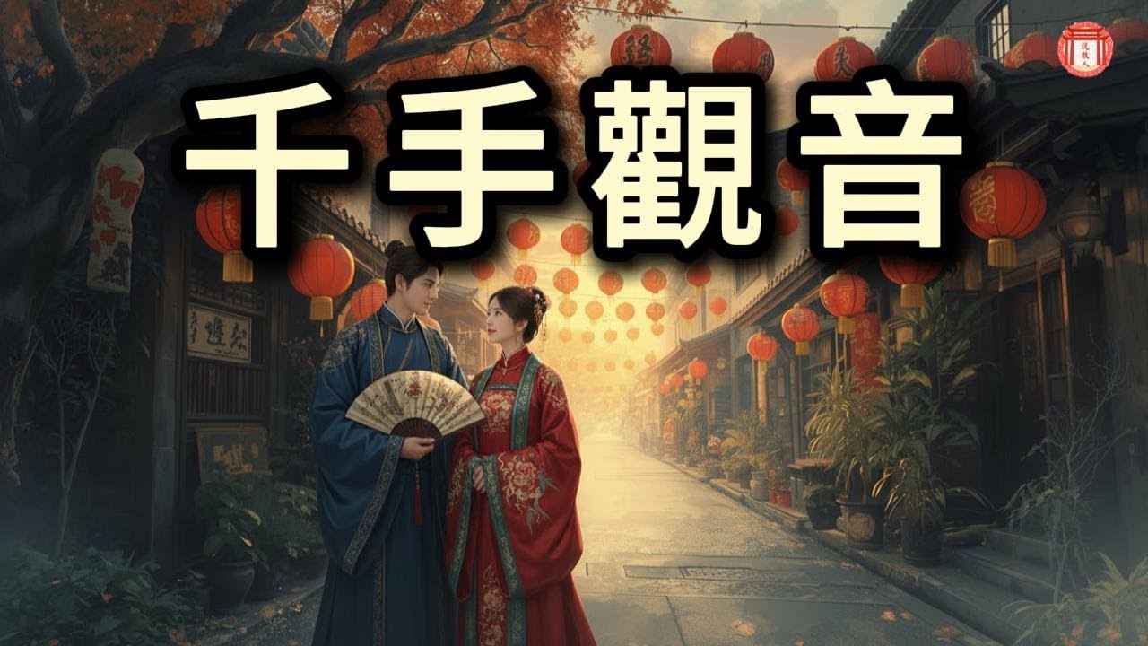 民間故事：《千手觀音》