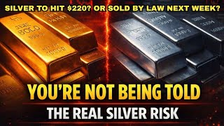 STOP Everything! Small Silver Investors MUST Watch THIS Now