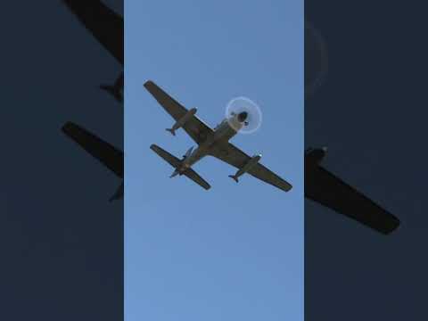 Caça A-29 Super Tucano intercepta aeronave com drogas
