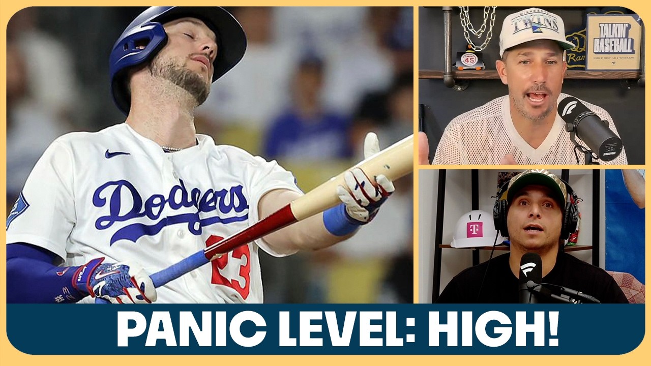 Are The Dodgers in Panic Mode? | 1164
