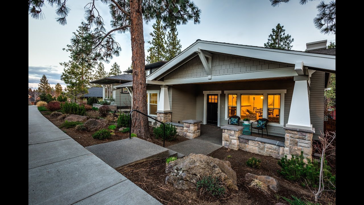 2425 NW Lolo Drive Bend, OR Real Estate Video Tour YouTube