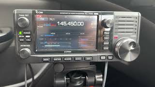 Information M7ILR activating 145.450 for Cambridgeshire On The Air - 03/10/26 News