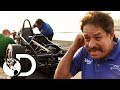 ¡Martín pide prestado auto de carreras y se descompone! | Mexicánicos | Discovery Latinoamérica