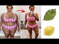 Drink bay leaves with lemon and your belly fat will melt permanently without diet.