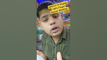 100% Finger Sencer Working।#easyrepair #display_change #shortvideo #mobilesolution #tech