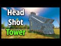 7 Days To Die - Headshot Tower Base Vs Horde Night Alpha 20