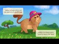 Story of letter c    story time at home  childrens books read aloud  come sing with us