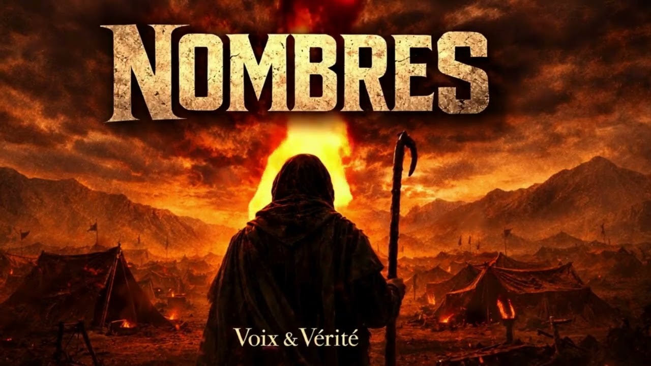 NOMBRES — Le Désert Révèle le Cœur | Voix & Vérité