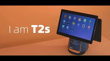 SUNMI T2s | Desktop android POS | جرجور للتكنولوجيا | نقاط بيع اندرويد | تطبيقات واستخدامات 1