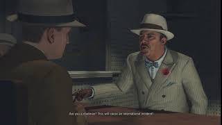 L.A. Noire - Best Accusation