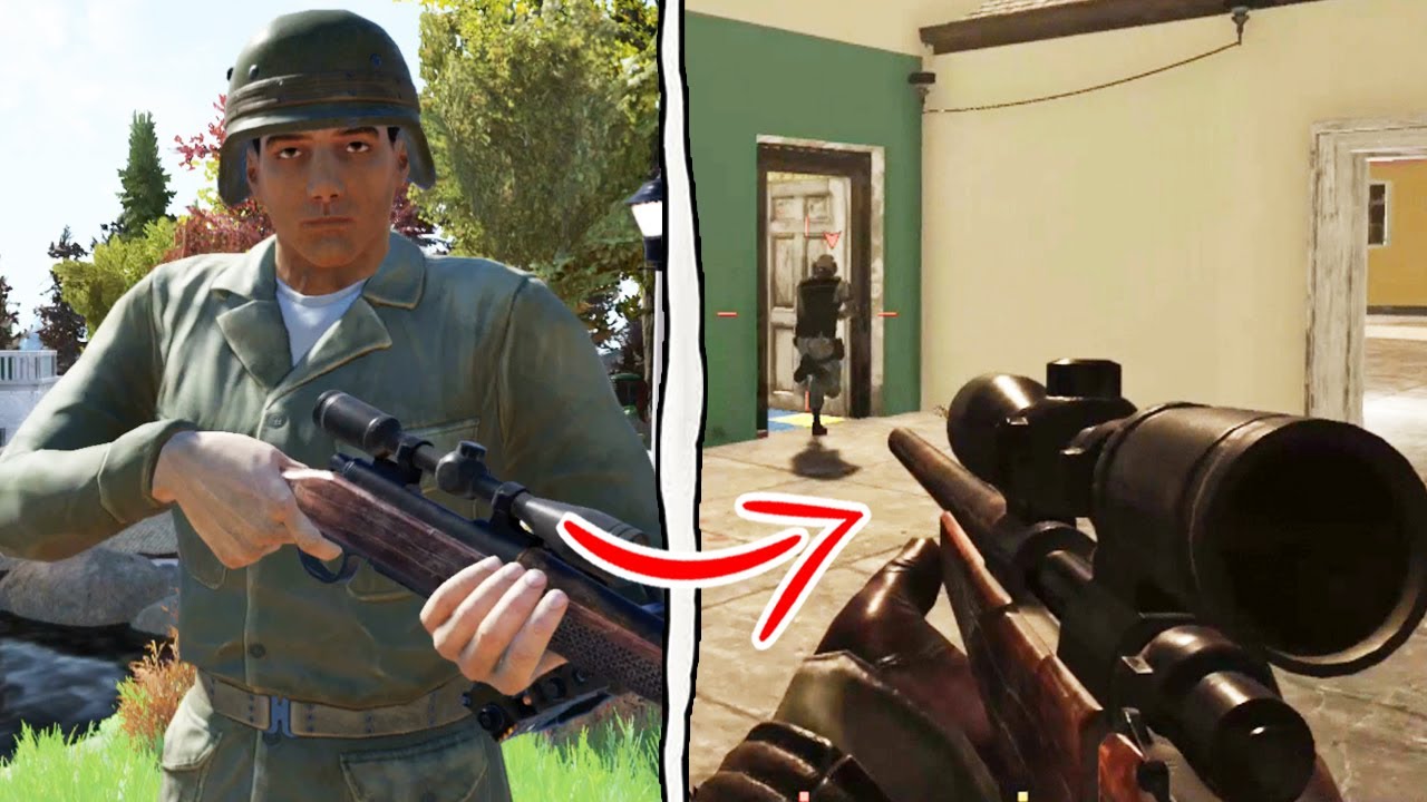 Fallout 76 Players Recreated Nuketown & Then Simulated Call of Duty Multiplayer..