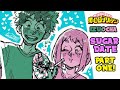 [IzuOcha] Sugar Date Part One! by lasshime! [BNHA Comic Dub]