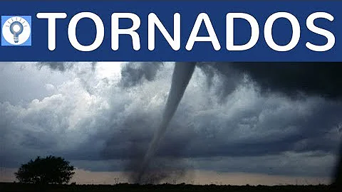 Was braucht ein Tornado um zu entstehen?
