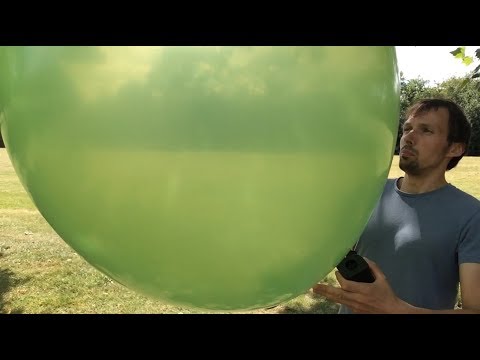 Are balloons aerodynamic