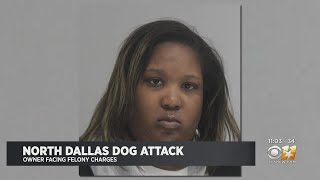 Dallas Pet Owner Daneka Black Arrested After Alleged Dog Attack On Child