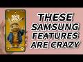 I Tested 7 Hidden Samsung Features… This One Blew My Mind 🤯