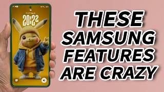 I Tested 7 Hidden Samsung Features… This One Blew My Mind 🤯 screenshot 1