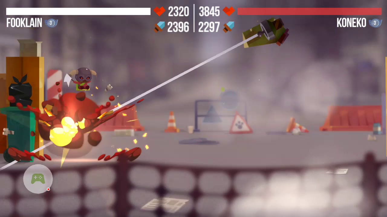 CATS : Laser+Sneaky Strat