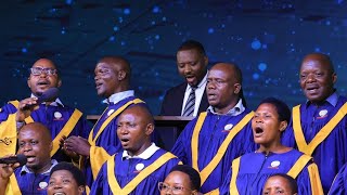 KURASINI CHOIR NA PR.MUNENE MWANGI |SIKIA SHETANI TENA SIKIA ||DAR NET EVENT NURU YA MATUMAINI