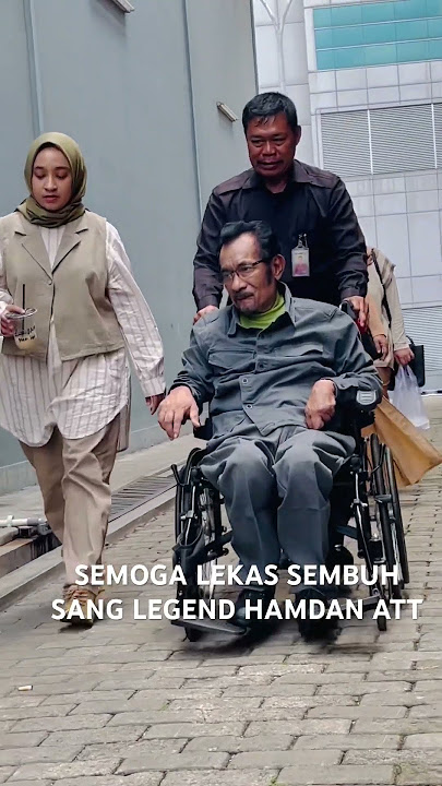 HAMDAN ATT #hamdanatt #termiskindidunia #fancam #indosiar