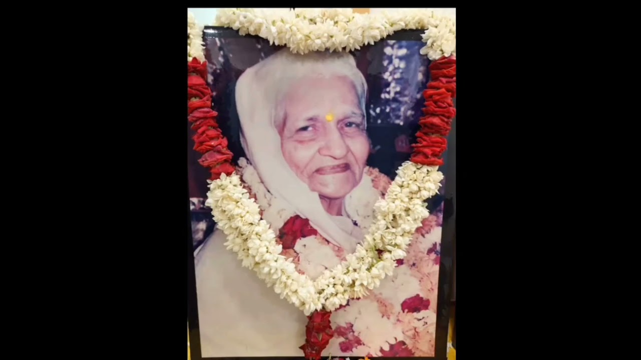 अति सुंदर भजन द्वारा वाक्पुष्पांजलि