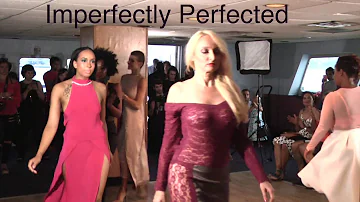 Fashion Boat Cruise with Imperfectly Perfected