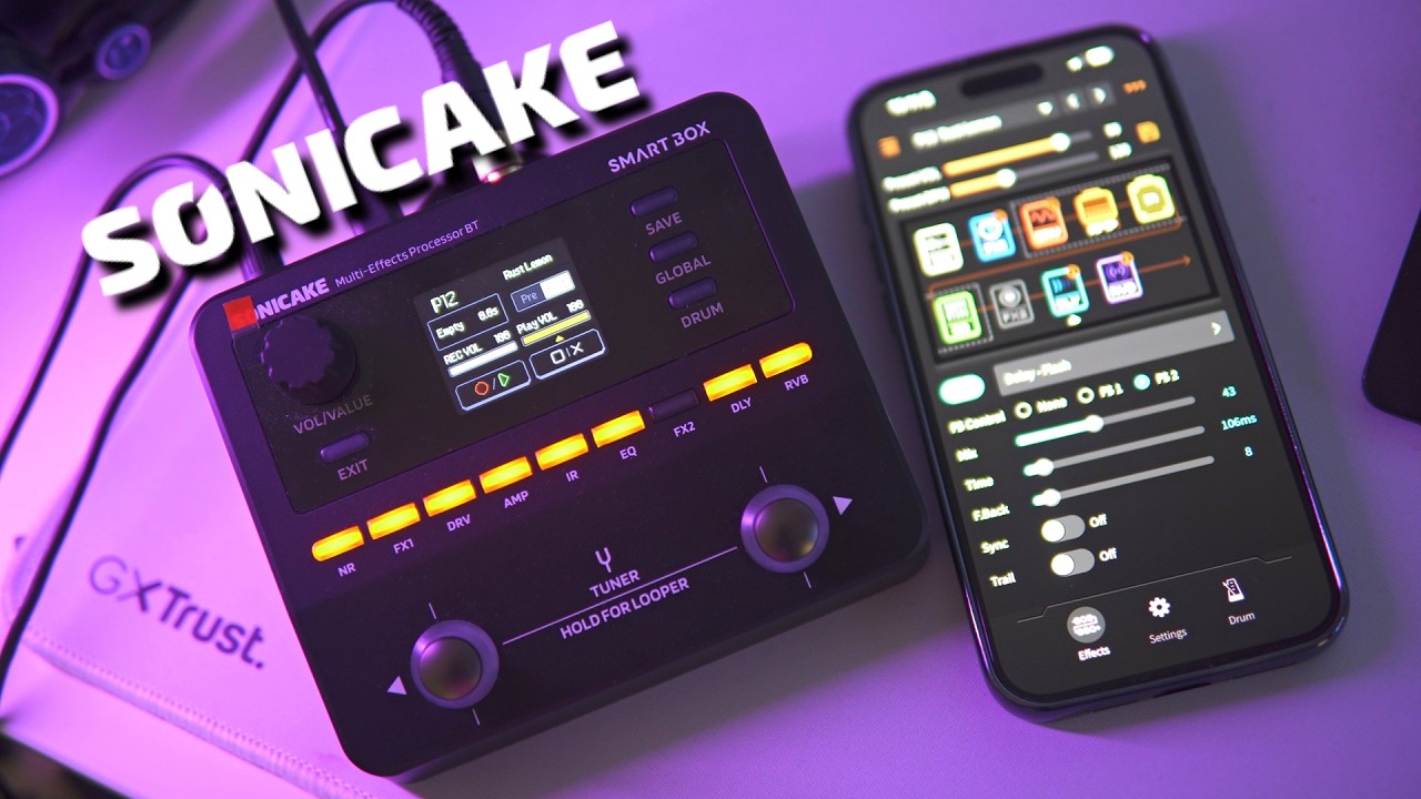 I Tried The SONICAKE Smart Box Modeler - Is It Worth It? - YouTube