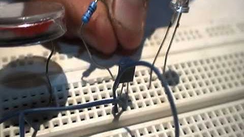 How To Make A Dark Sensor