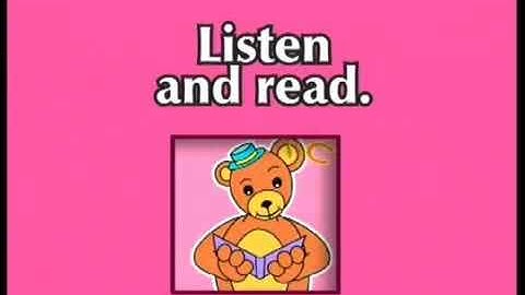 Welcome 1 Unit 11 Lesson 1 - Part 2