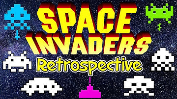 Space Invaders Retrospective | 45 Years of Space Invaders