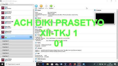 Konfigurasi Shared Hosting di Debian 7