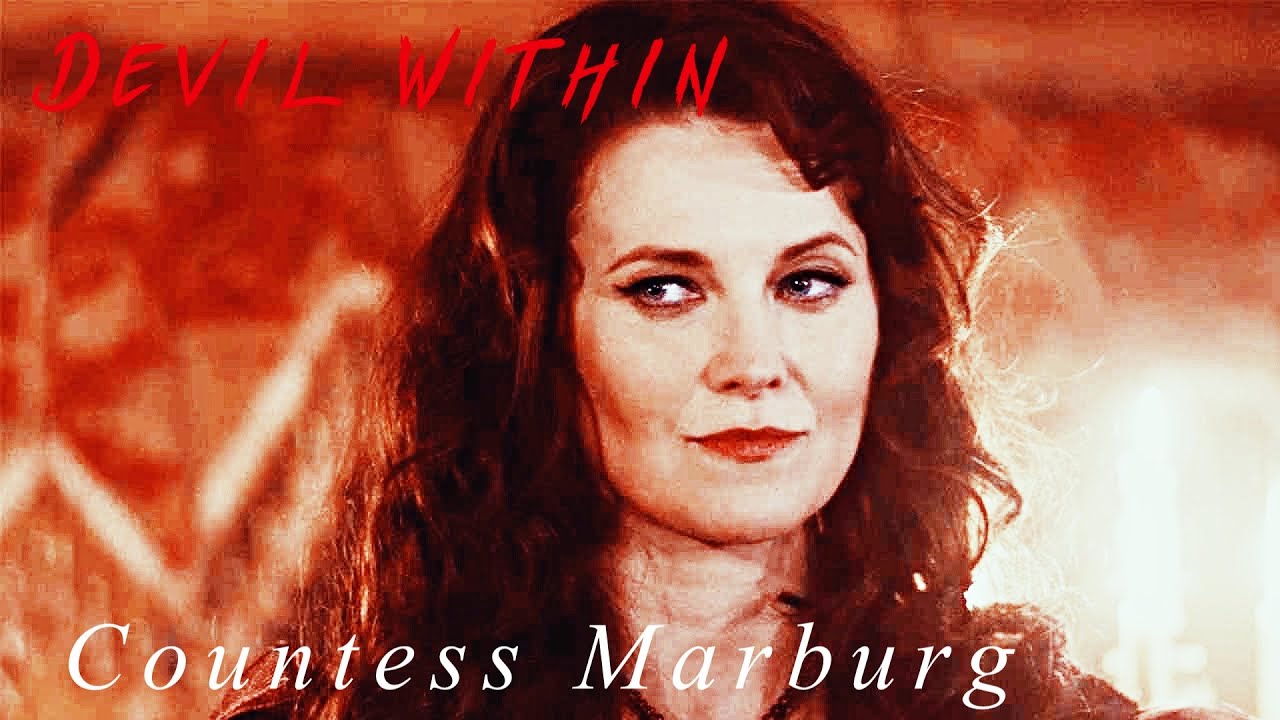 Devil Within // Countess Marburg
