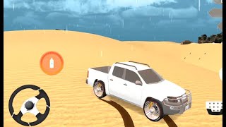 كنق الصحراء - تطعيس  Desert King #6 القيادة في الصحراء لعبة الانجراف Android Gameplay screenshot 5