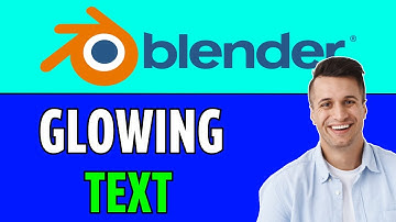 Blender : How to Add Glow Effect to Text (2024)