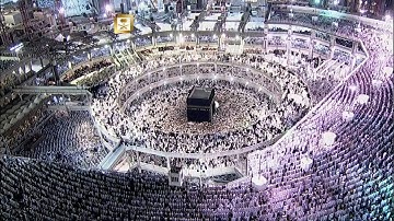 سورة الرعد من تراويح 1435 لفضيلة الشيخ سعود الشريم والشيخ عبد الرحمن السديس