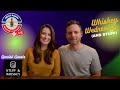 Whiskey Wednesday! Erin and Josh join us to enjoy a blind flight!