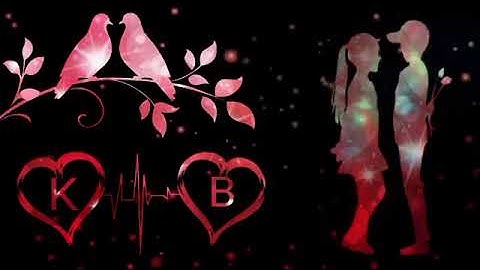 New B.K. love status, B.K. latter whatsapp status,name status,b.k.love status video