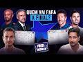 O QUE CADA TIME PRECISA FAZER PARA CHEGAR NA FINAL DA CHAMPIONS LEAGUE? | FRED E BECHLER EXPLICAM