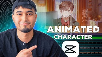 How To Make Talking AI Avatar Animation in CapCut!