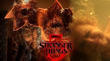 Stranger Things Season 5 | FIRST LOOK At The Demogorgon Wheeler House Attack (Official Clip)