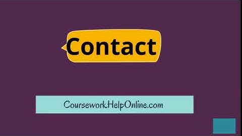 Eviews Coursework Help - CourseWorkhelponline.com