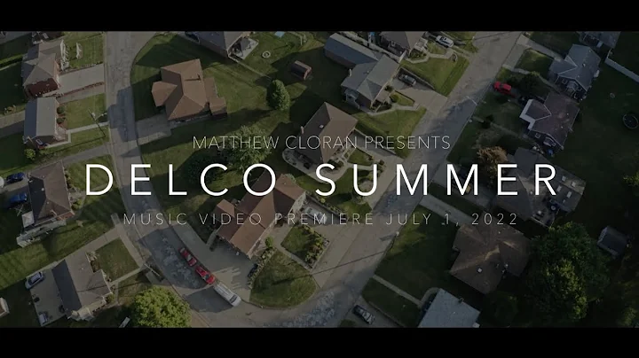 'Delco Summer' Music Video - Premiering July 1, 2022