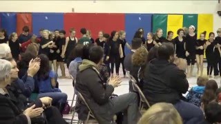 November 2015 Sharing Assembly