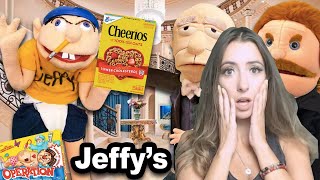 SML Movie &quot;Jeffy&#39;s Butler Part 2&quot; REACTION!!!