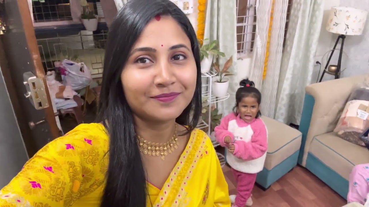 এই বিয়াখনৰ বাবেই মৰিগাঁৱৰ পৰা দৌৰা-দৌৰিকৈ আহিছিলো// daily vlog #dailyvlog 