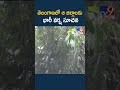 తెలంగాణలో ఆ జిల్లాలకు భారీ వర్ష సూచన - TV9
